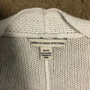 Adorable american eagle cardigan